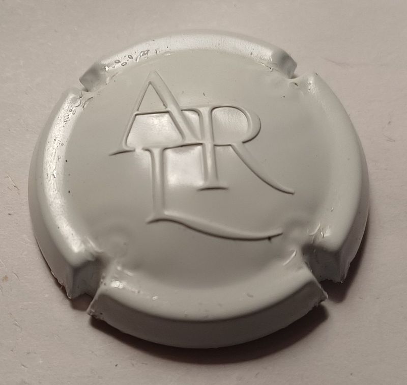 BELLE CAPSULE CHAMPAGNE LENOBLE ESTAMPES RÉF N° 38b NEWS