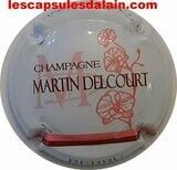 BELLE CAPSULE CHAMPAGNE MARTIN .DELCOURT RÉF N°1 NEWS
