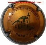 BELLE CAPSULE CHAMPAGNE HOTTE SCHMIT REF N°1 NEWS