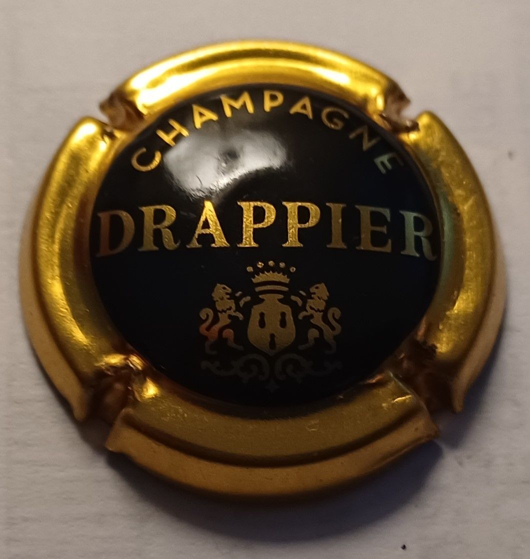 BELLE CAPSULE CHAMPAGNE DRAPPIER NEWS