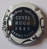 BELLE CAPSULE CHAMPAGNE GUYOT PLITT CUVEE HUGO 2009 REF N°6c NEWS