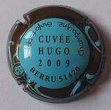 BELLE CAPSULE CHAMPAGNE GUYOT PLITT CUVEE HUGO 2009 REF N°6a NEWS