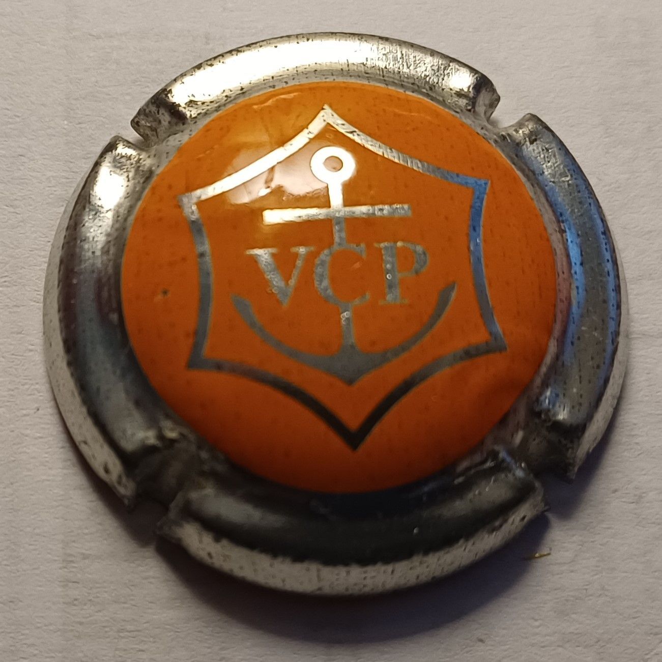 BELLE CAPSULE CHAMPAGNE VEUVE CLICQUOT RÉF N°155 NEWS