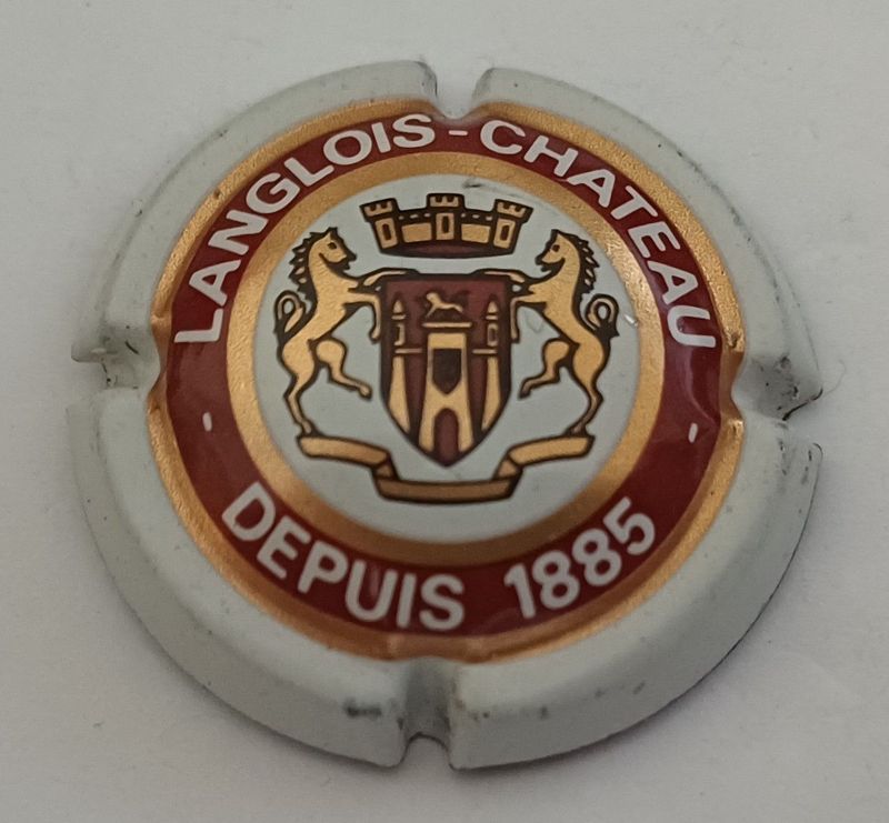 BELLE CAPSULE CREMANT DE LOIRE CHATEAU LANGLOIS NEWS