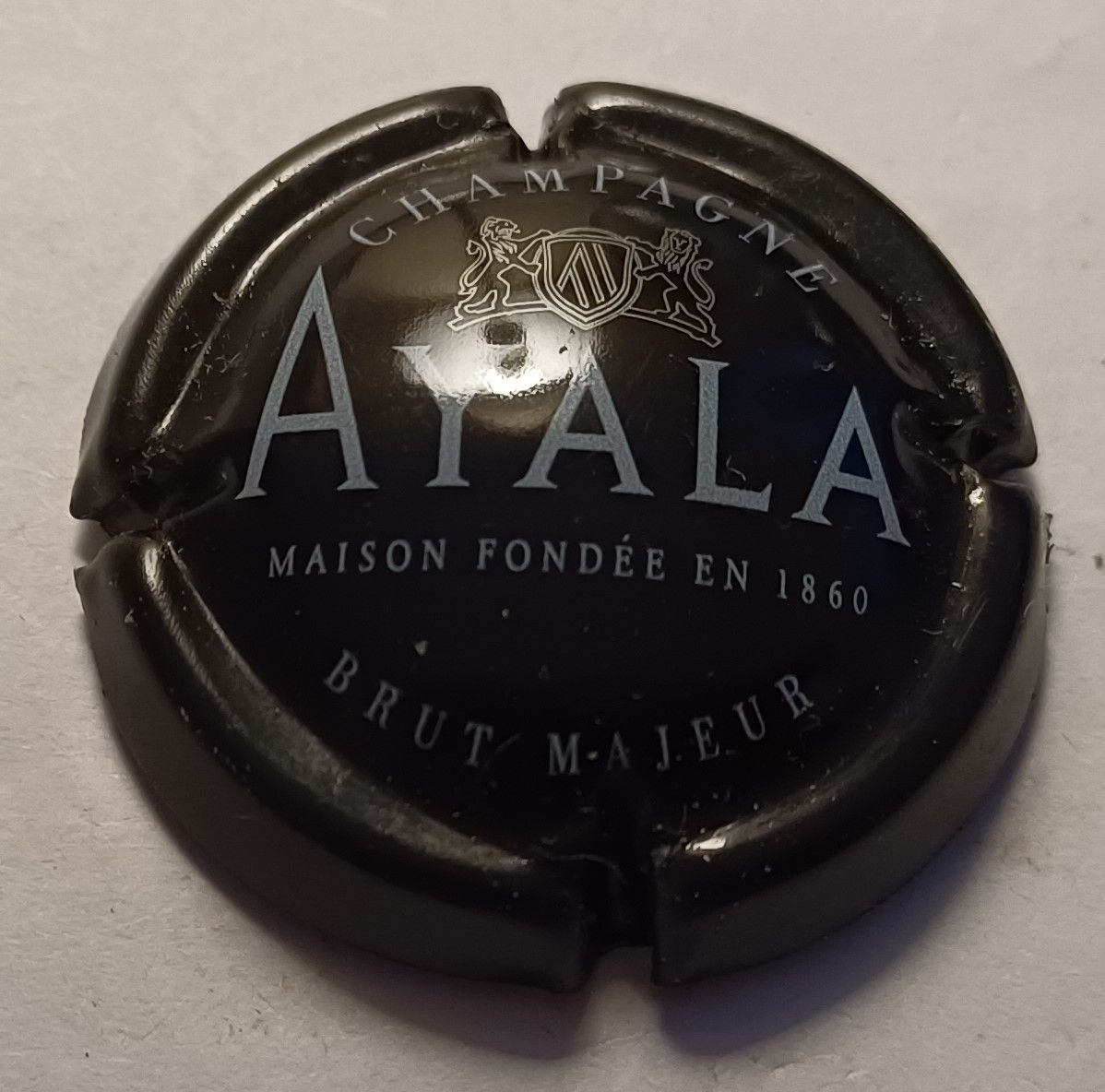 BELLE CAPSULE CHAMPAGNE AYALA BRUT NATURE NEWS