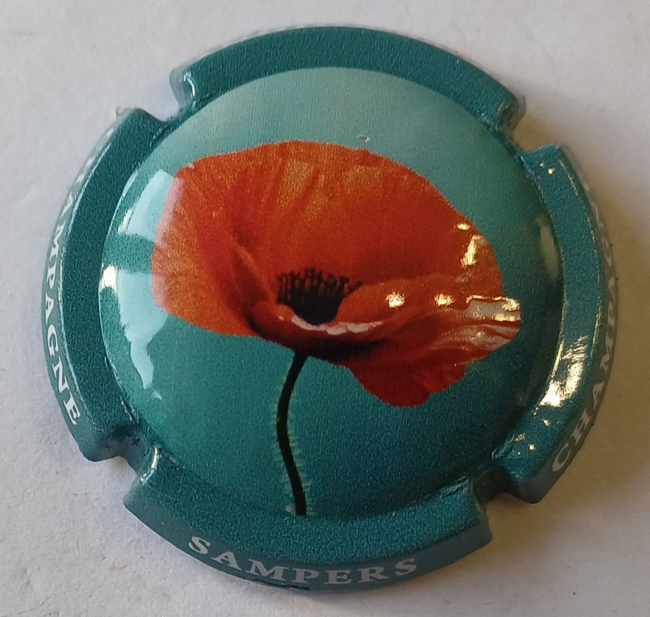 JÉROBOAM CHAMPAGNE SAMPERS LES COQUELICOTS 2025 NEWS