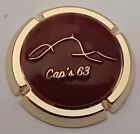 BELLE CAPSULE CHAMPAGNE BIJOU E.LIEBART CAP'S 63 360EX REF N°44 NEWS
