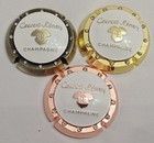 3 BELLES CAPSULES CHAMPAGNE BIJOUX COUVENT LEMERY STRASS 120EX NEWS