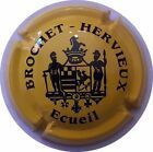 BELLE CAPSULE CHAMPAGNE BROCHET HERVIEUX REF N°11a NEWS