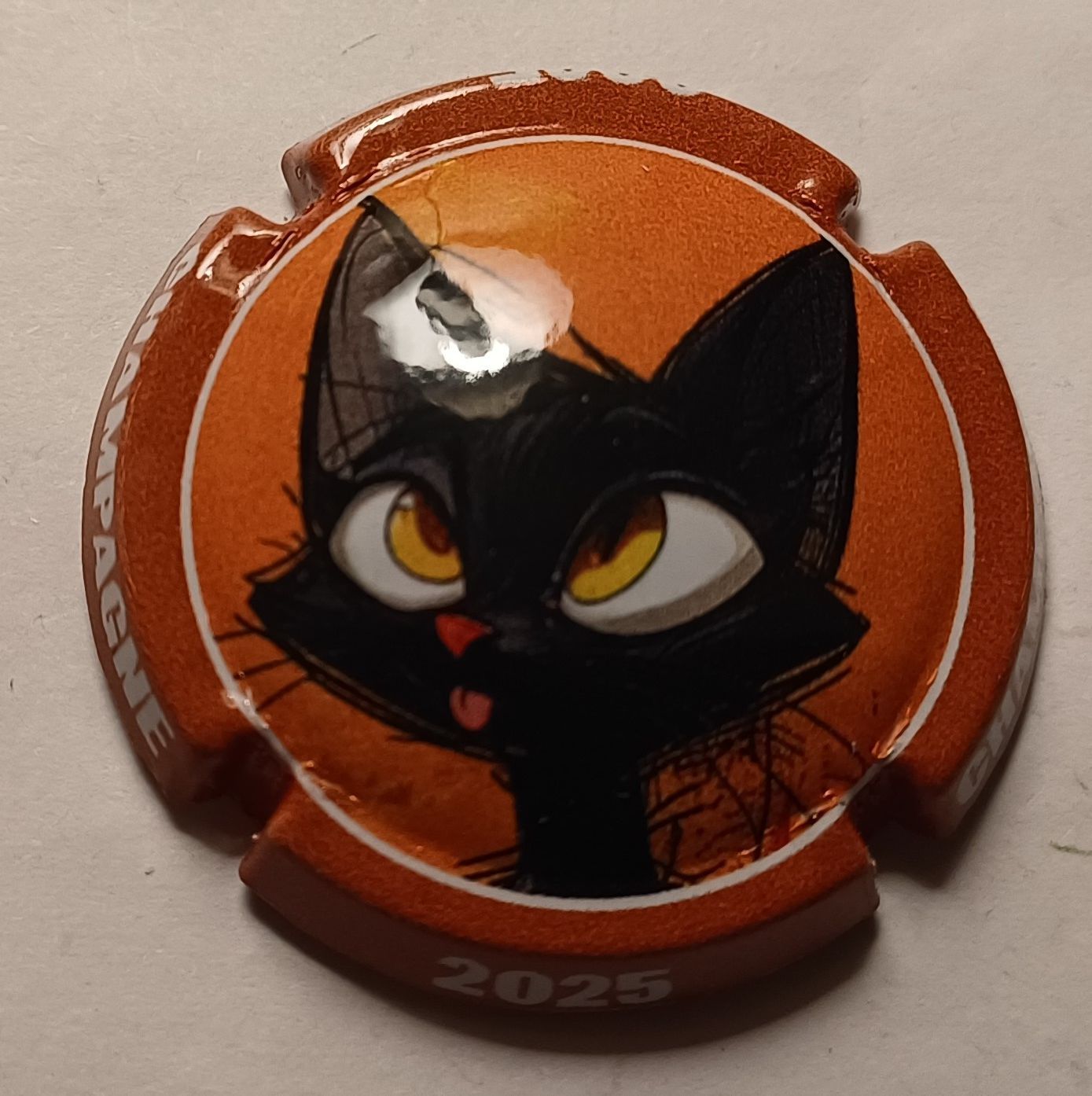 JEROBOAM CHAMPAGNE GENERIQUE CHAT 2025 NEWS