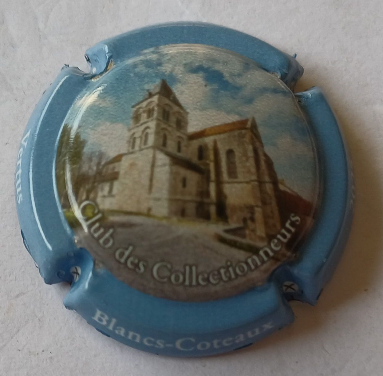 BELLE CAPSULE CHAMPAGNE BLANCS COTEAUX VERTUS 2025 NEWS