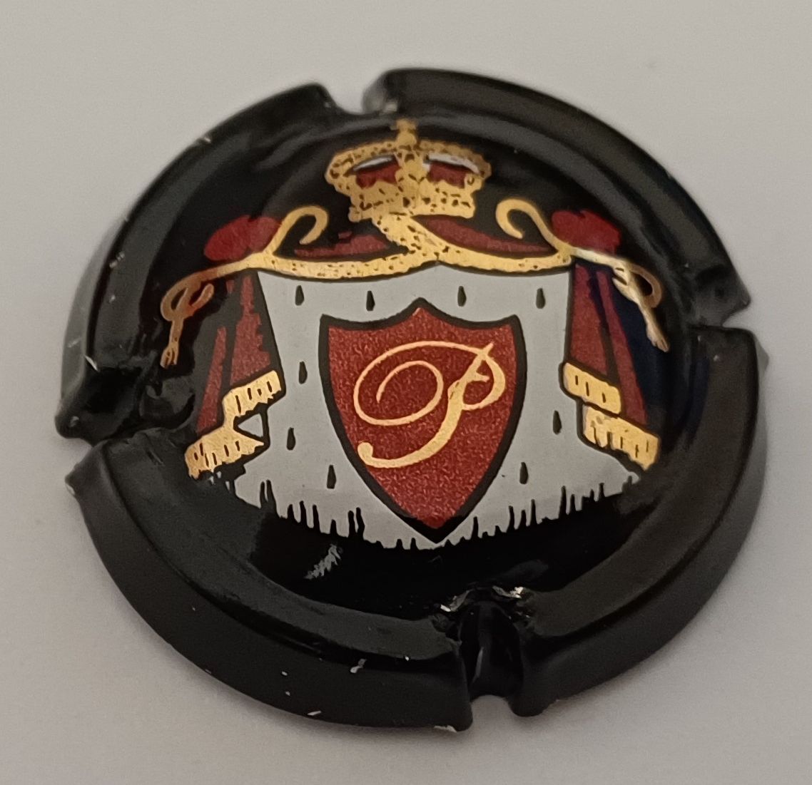 BELLE CAPSULE CHAMPAGNE PALMER GRAND ECUSSON RÉF N°6 NEWS