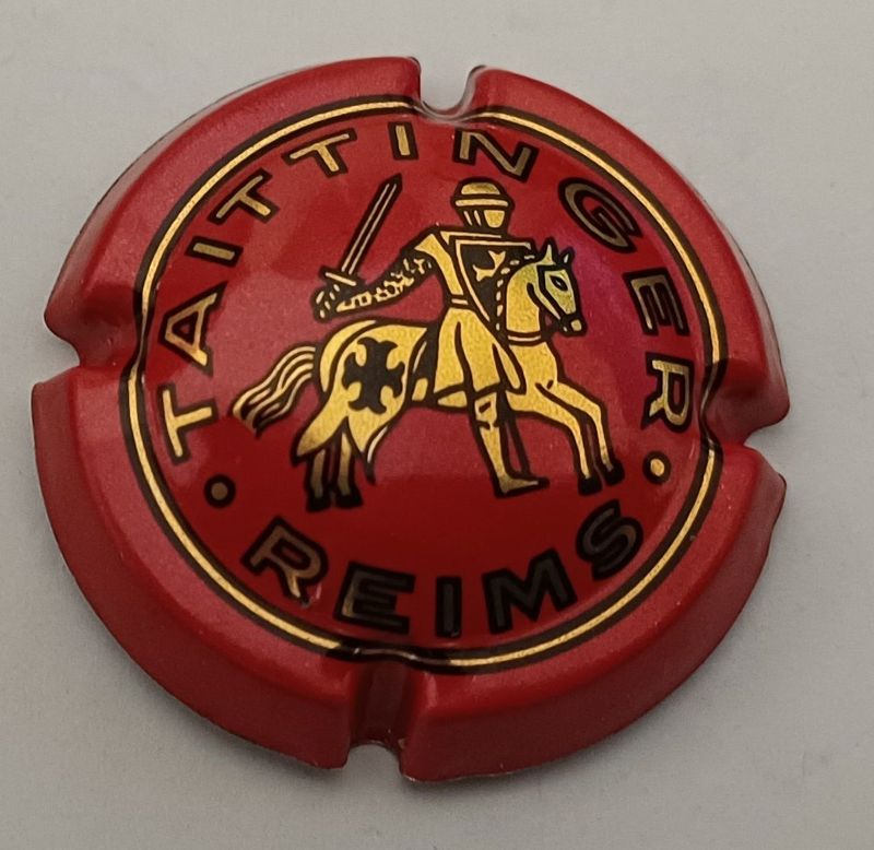 BELLE CAPSULE CHAMPAGNE TAITTINGER REF N°35 NEWS BELLE CAPSULE CHAMPAGNE TAITTINGER REF N°35 NEWS