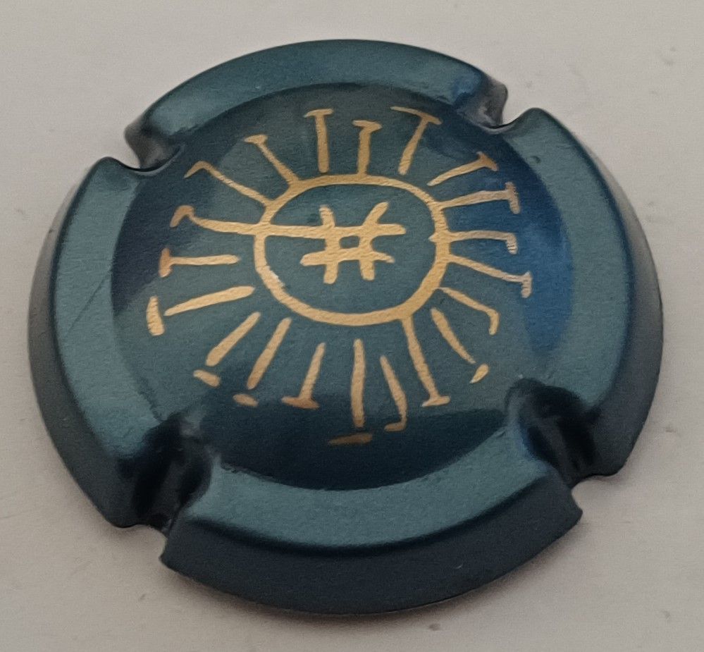 BELLE CAPSULE CHAMPAGNE TAITTINGER MASSON REF N°99 NEWS