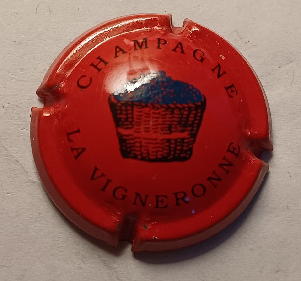 BELLE CAPSULE CHAMPAGNE VIGNERONNE REF N°6 NEWS