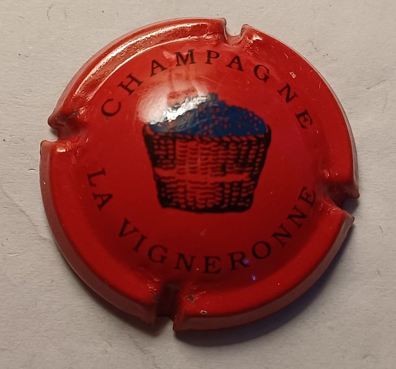 BELLE CAPSULE CHAMPAGNE VIGNERONNE REF N°6 NEWS