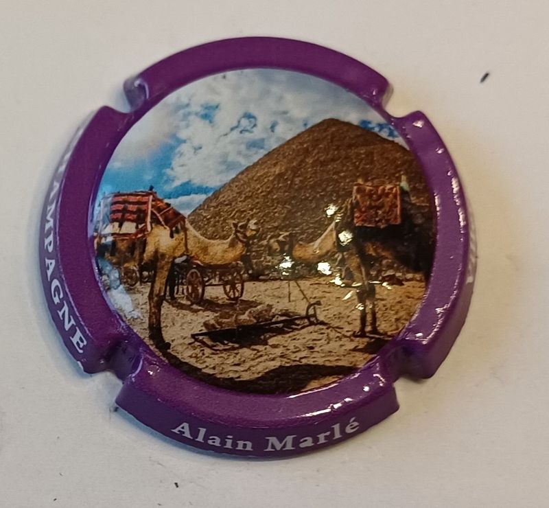 JÉROBOAM MARLE ALAIN EGYPTE 2025 NEWS