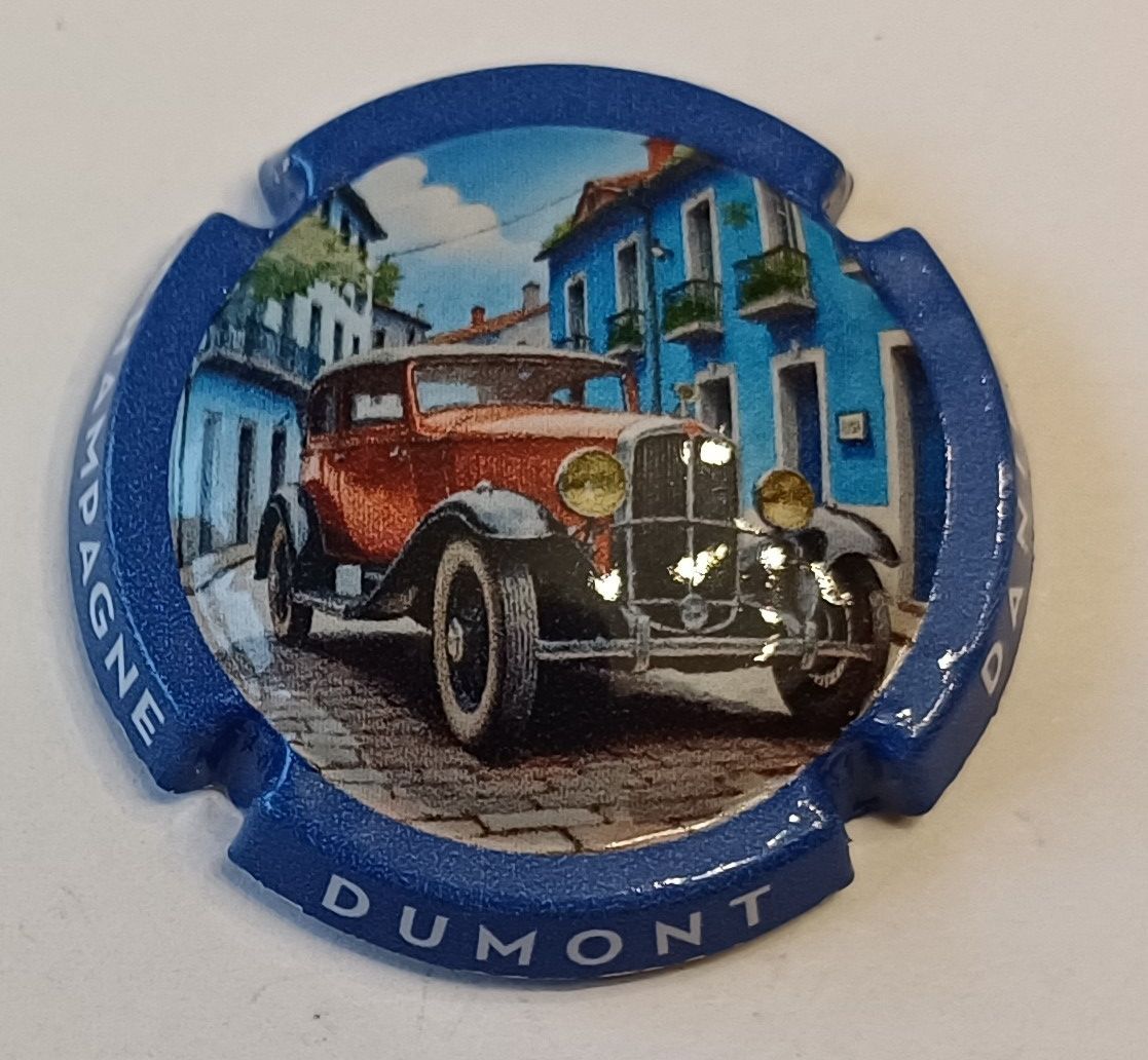 JÉROBOAM CHAMPAGNE DUMONT DANIEL VOITURE 2025 NEWS