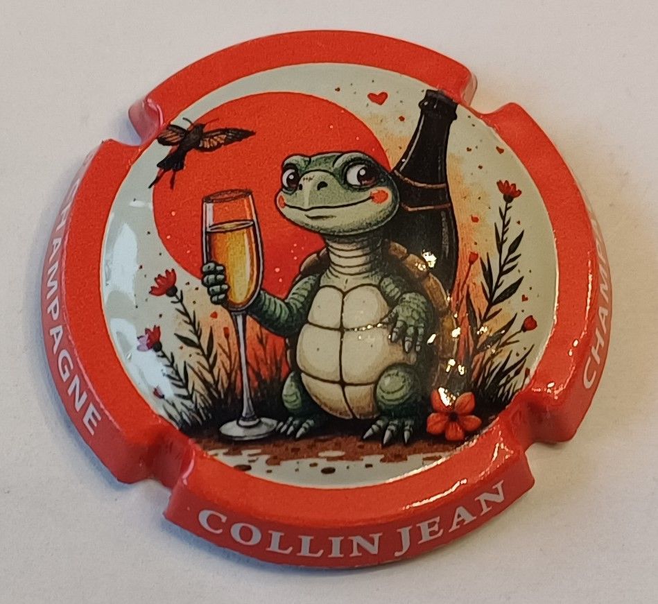 JEROBOAM CHAMPAGNE COLLIN JEAN JOYEUSES FETES 2025 NEWS