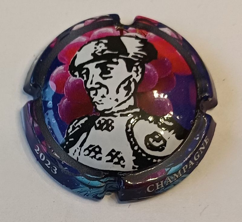 JEROBOAM CHAMPAGNE GENERIQUE EXPORT 2025 NEWS