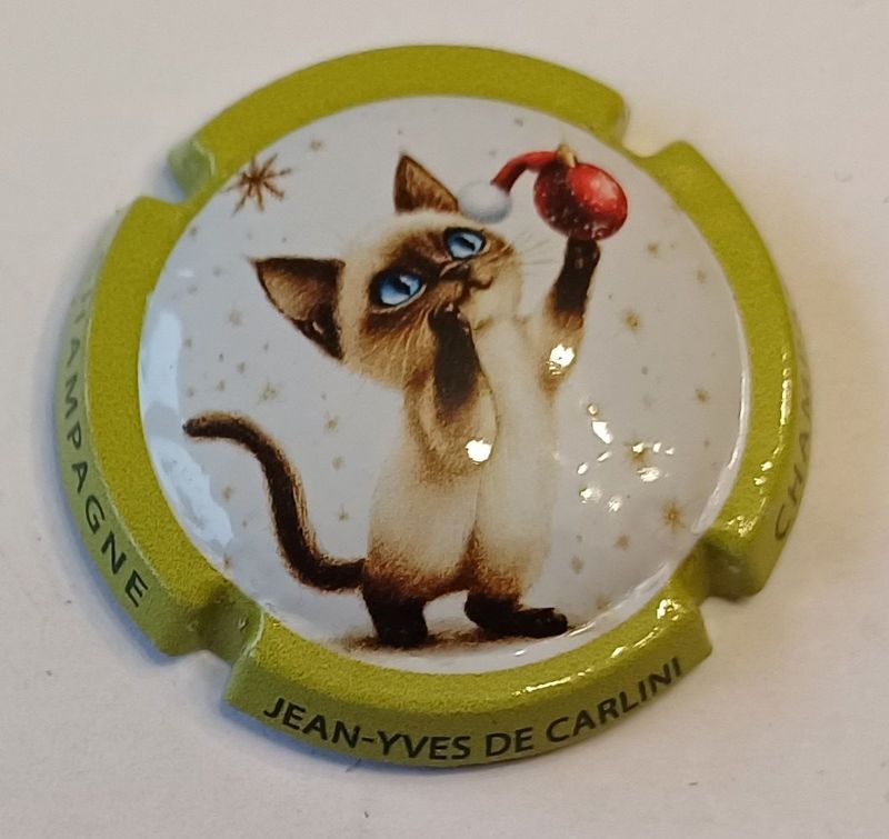 JÉROBOAM CHAMPAGNE DE CARLINI CHAT 2025 NEWS