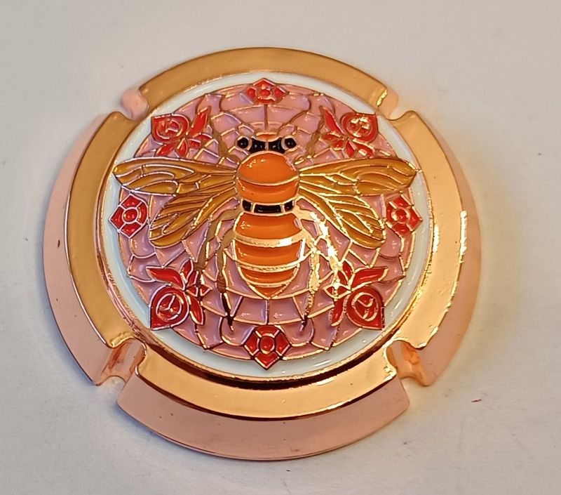 BELLE CAPSULE CHAMPAGNE BIJOU SAMPERS ABEILLE ROSE 150EX 2025 NEWS