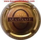 BELLE CAPSULE CHAMPAGNE PIERRE MIGNON CUVEE MADAME REF N°131b NEWS