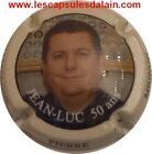 BELLE CAPSULE CHAMPAGNE PIERRE MIGNON JEAN LUC 50 ANS REF N°25 NEWS