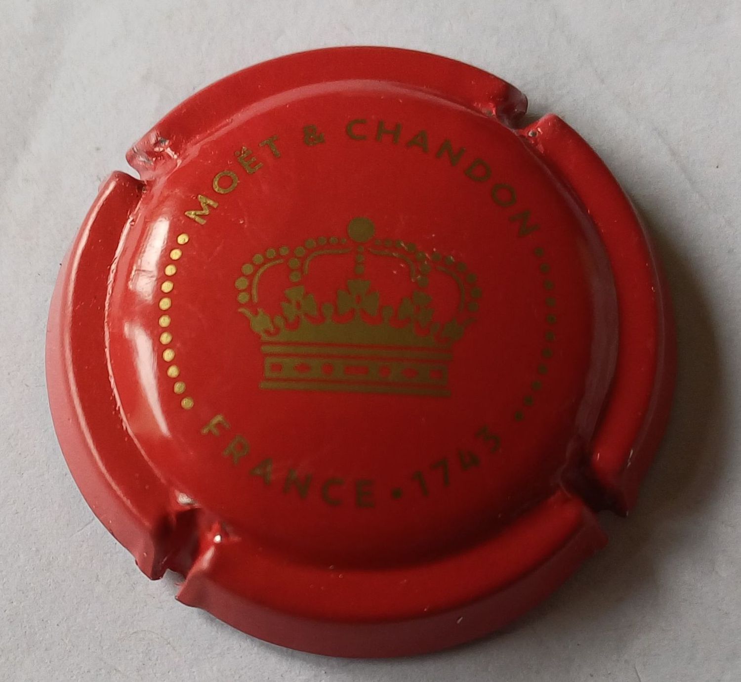 JÉROBOAM MOET ET CHANDON COURONNE REF N°246c NEWS