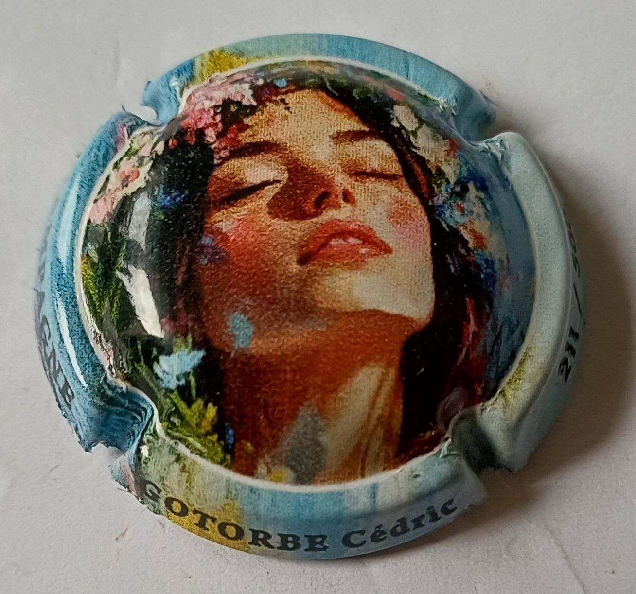 BELLE CAPSULE CHAMPAGNE GOTORBE CEDRIC ZEN 2025 500EX NEWS