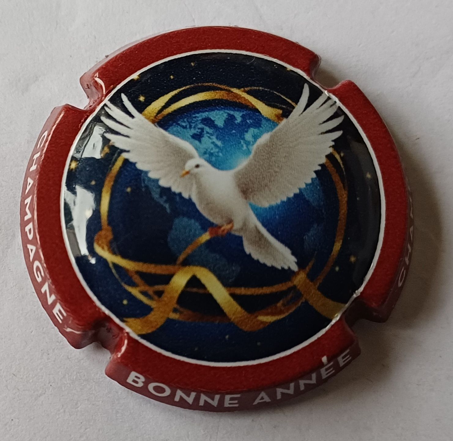 JEROBOAM CHAMPAGNE GENERIQUE BONNE ANNEE 2026 NEWS