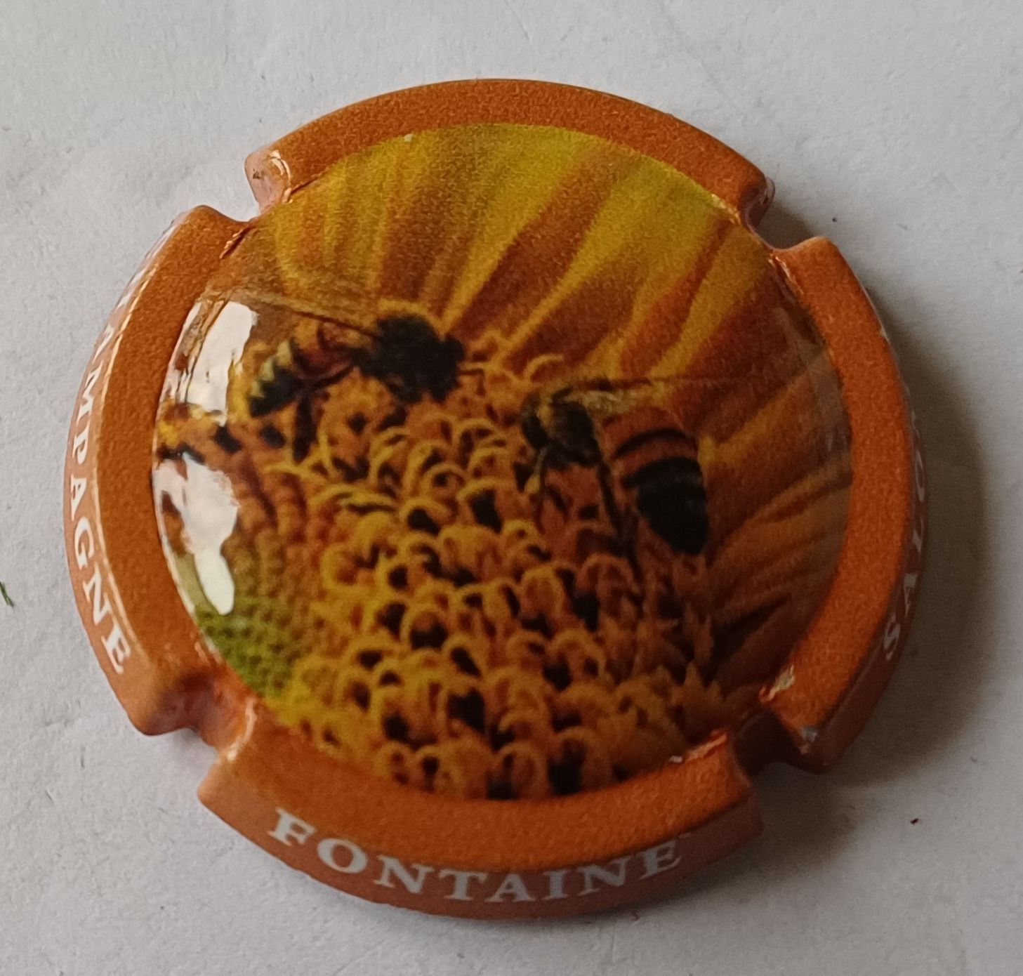 JEROBOAM CHAMPAGNE FONTAINE SALOME ABEILLE 2025 NEWS