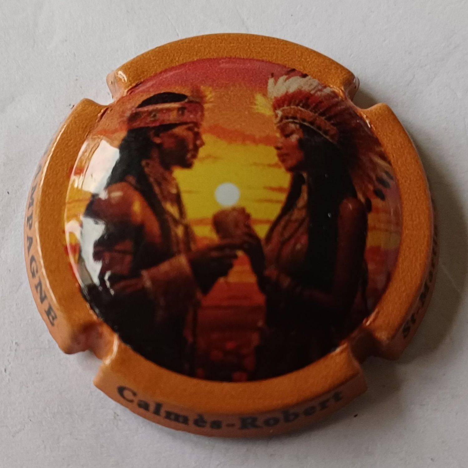 JEROBOAM CHAMPAGNE CALMES ROBERT INDIENS 2025 NEWS