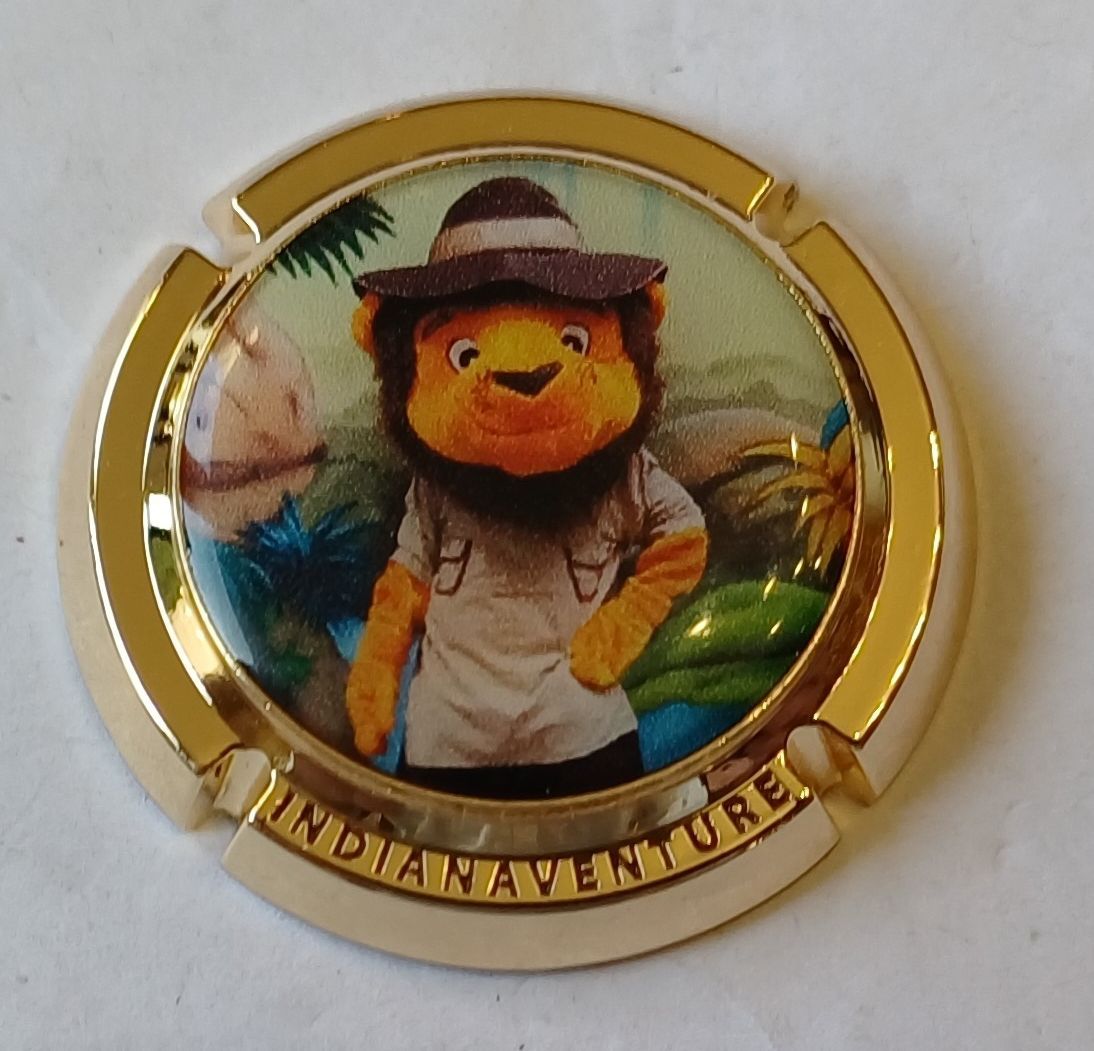 BELLE CAPSULE CHAMPAGNE BIJOU FRANC CHARLOTTE 300EX 2025 OR NEWS