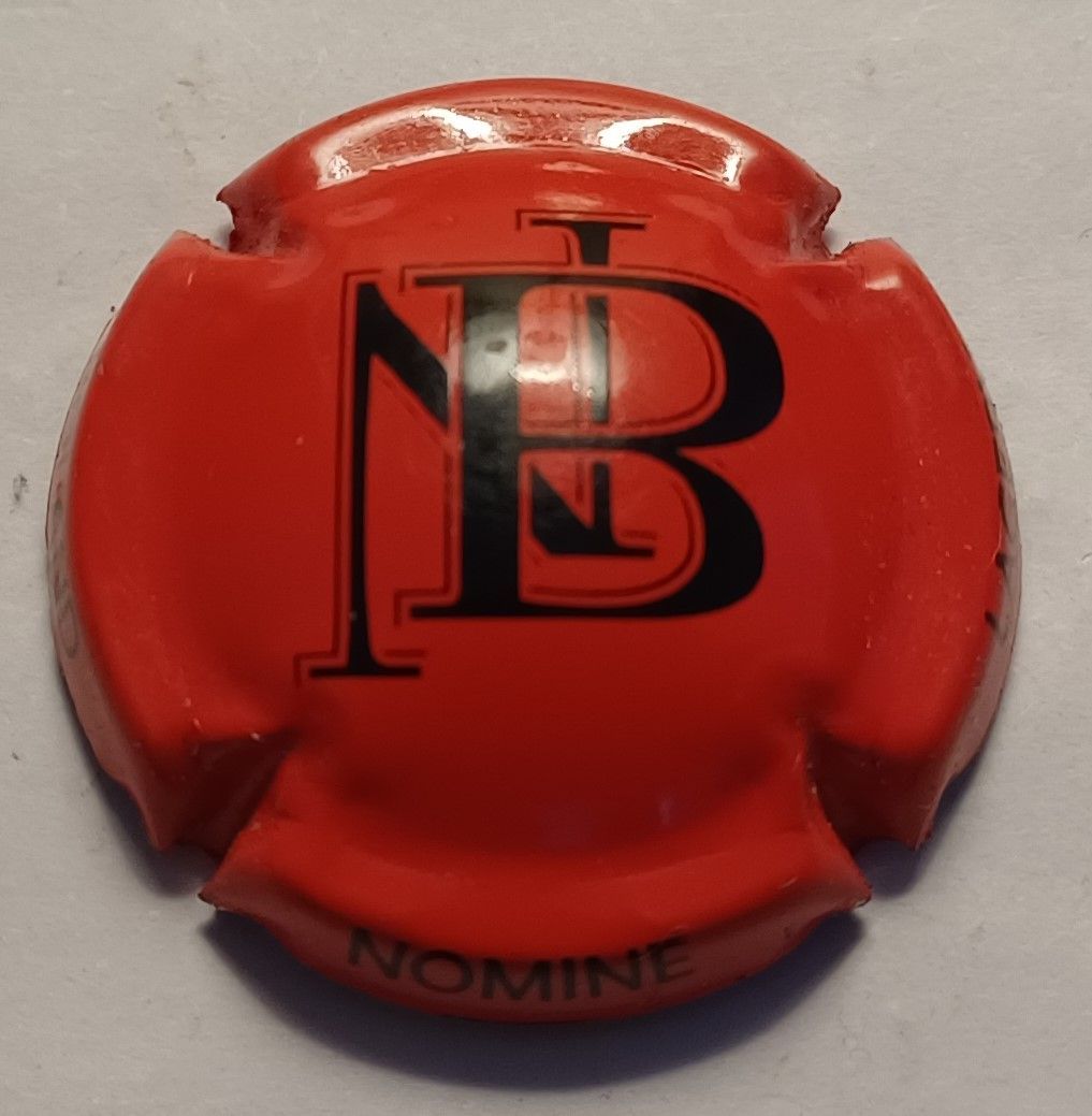 BELLE CAPSULE CHAMPAGNE BOLAND NOMINE REF N°20d NEWS