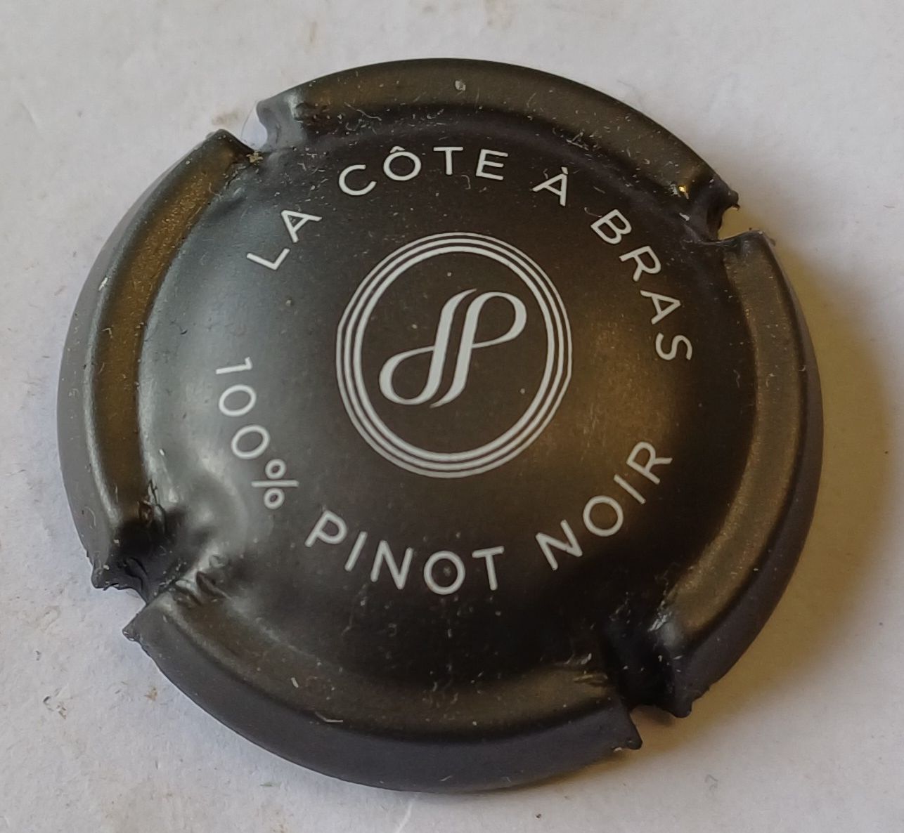 BELLE CAPSULE CHAMPAGNE JOSEPH PERRIER RÉF N°93 NEWS