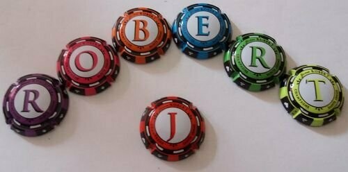 7 BELLES CAPSULES CHAMPAGNE ROBERT JEROME NEWS REF N°8 a 8f NEWS