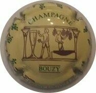 BELLE CAPSULE CHAMPAGNE LOUVET REMY RÉF N°5 NEWS