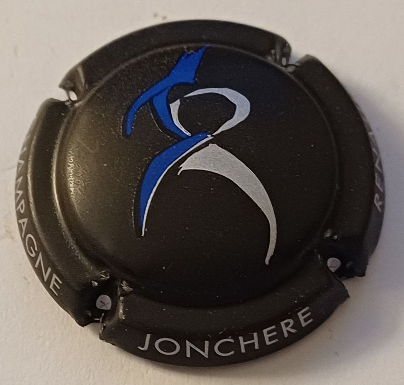 BELLE CAPSULE CHAMPAGNE JONCHERE RENAUD MAT REF N°1 NEWS