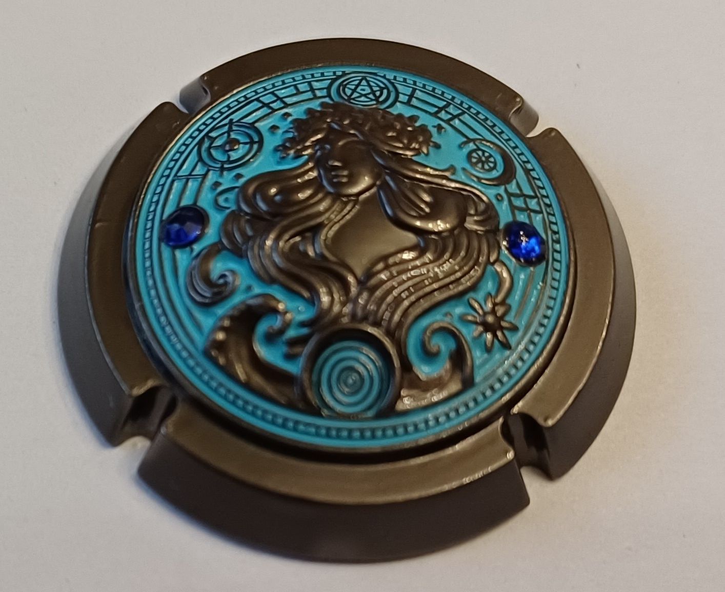 BELLE CAPSULE CHAMPAGNE BIJOU COUVENT LEMERY AVEC STRASS 150EX 2026 NEWS