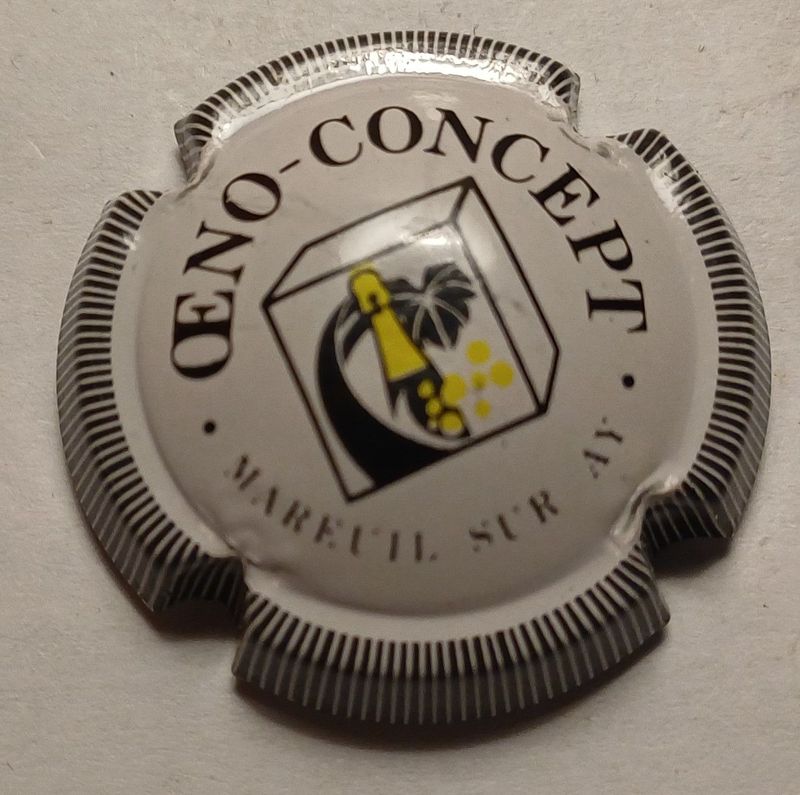 BELLE CAPSULE CHAMPAGNE OENO CONCEPT MAREUIL SUR AY NEWS