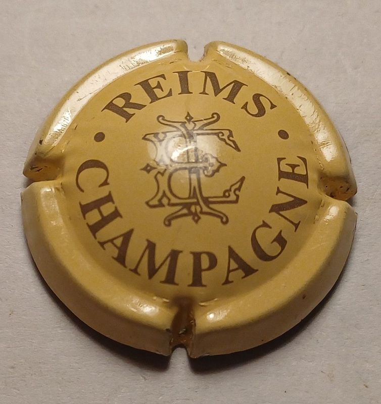 BELLE CAPSULE CHAMPAGNE IRROY REF N°3 NEWS