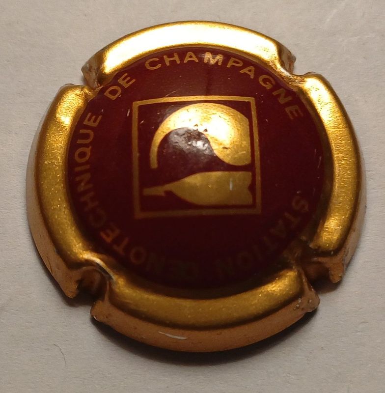 BELLE CAPSULE CHAMPAGNE STATION OENOTECHNIQUE COMPLAISANCE NEWS