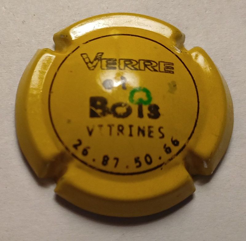 BELLE CAPSULE CHAMPAGNE VERRE ET BOIS COMPLAISANCE NEWS