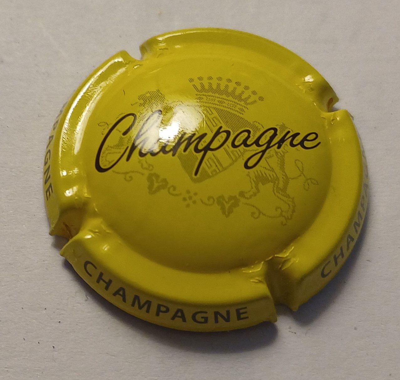 BELLE CAPSULE CHAMPAGNE GENERIQUE RÉF N°A24 NEWS
