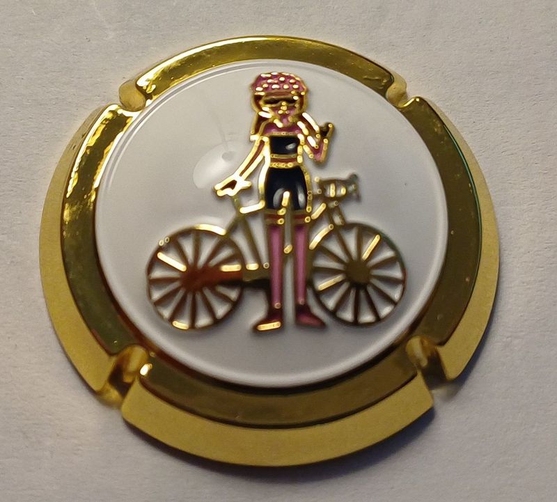 BELLE CAPSULE CHAMPAGNE BIJOU PIOT CHARLENE 150EX 2026 OR REF N°A2 NEWS