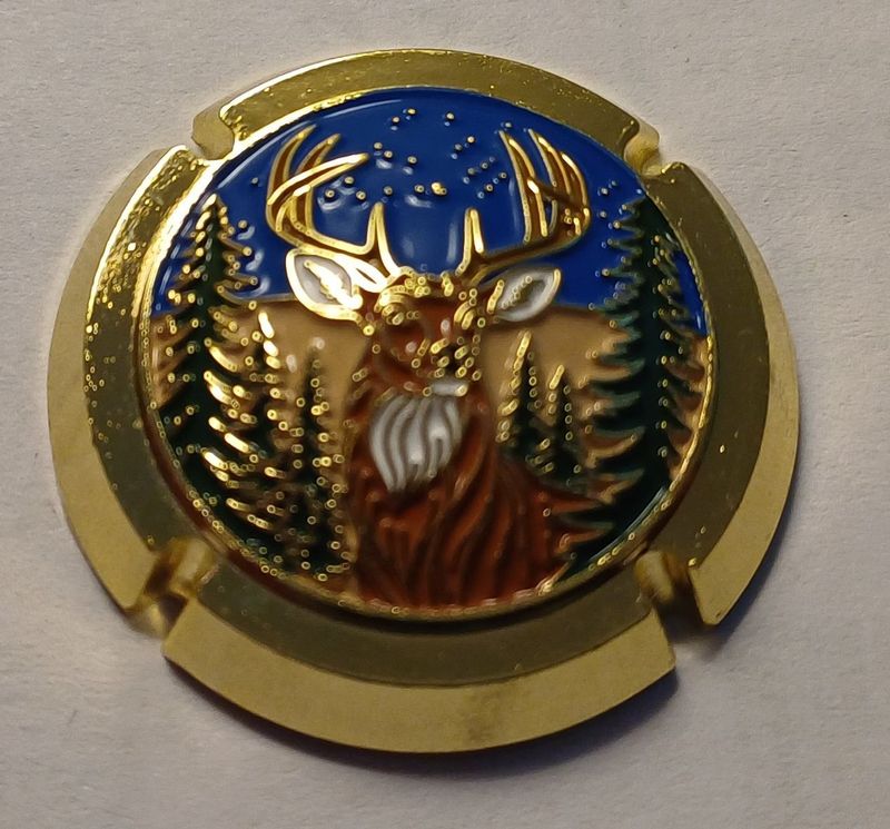 BELLE CAPSULE CHAMPAGNE BIJOU DUBOIS HERVE CERF 150EX 2026 OR REF N°11a NEWS