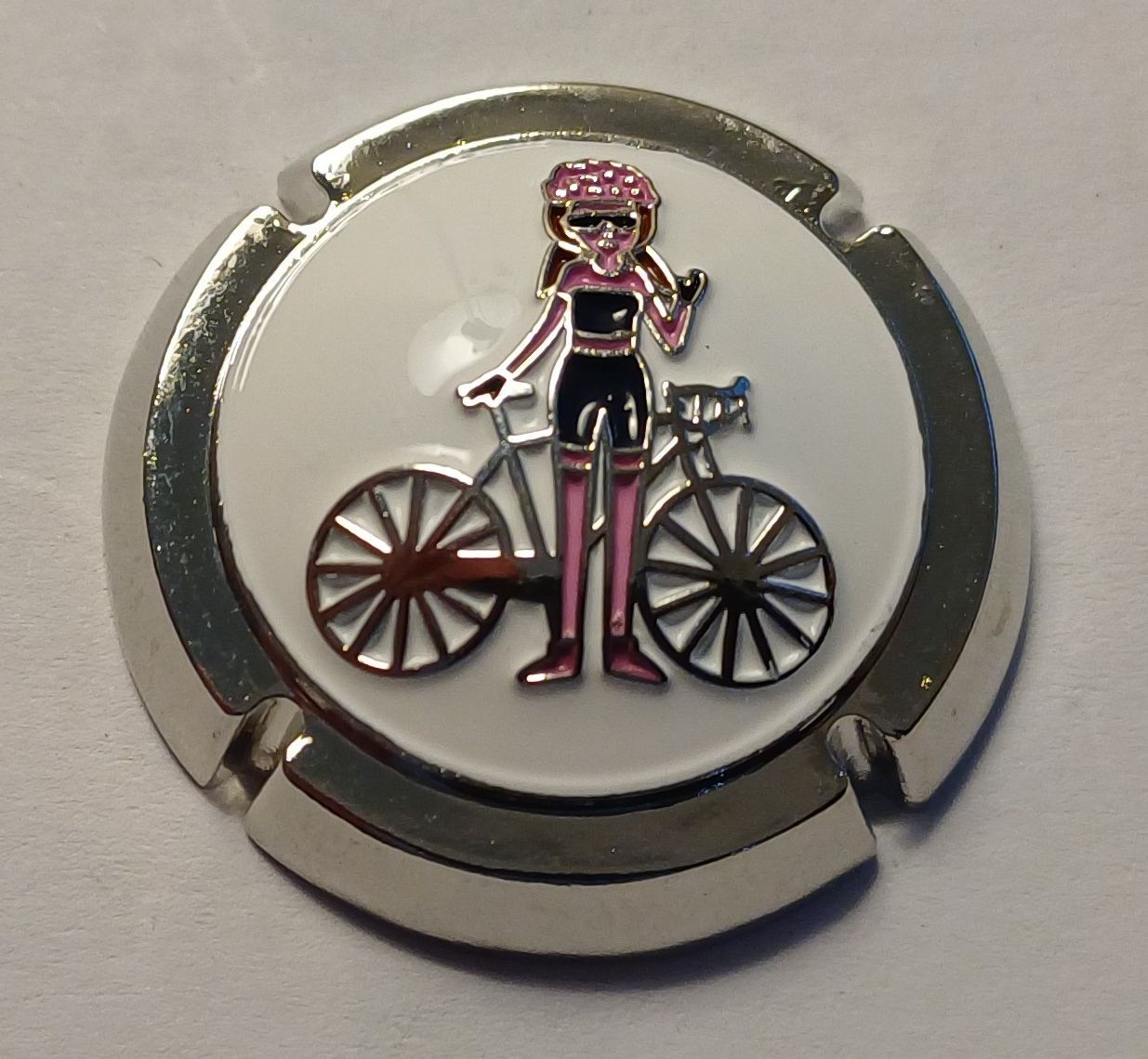 BELLE CAPSULE CHAMPAGNE BIJOU PIOT CHARLENE 150EX 2026 ARGENT REF N°A2a NEWS