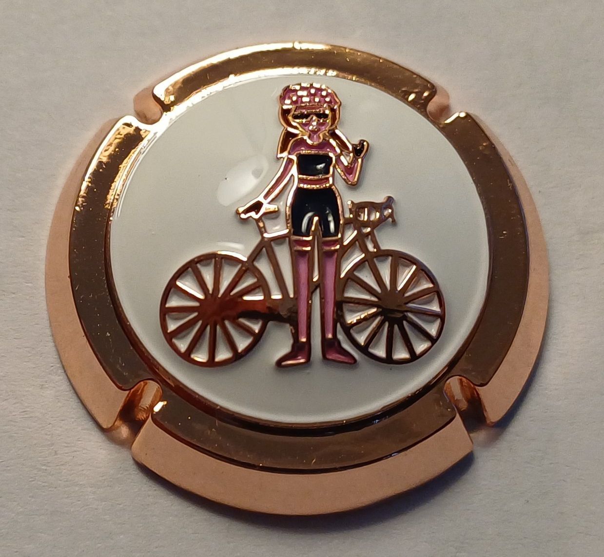 BELLE CAPSULE CHAMPAGNE BIJOU PIOT CHARLENE 150EX 2026 ROSE REF N°A2b NEWS