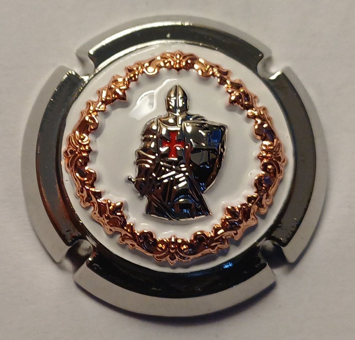 BELLE CAPSULE CHAMPAGNE BIJOU TORCHIA JEAN MEDIEVAL 120EX 2026 NEWS